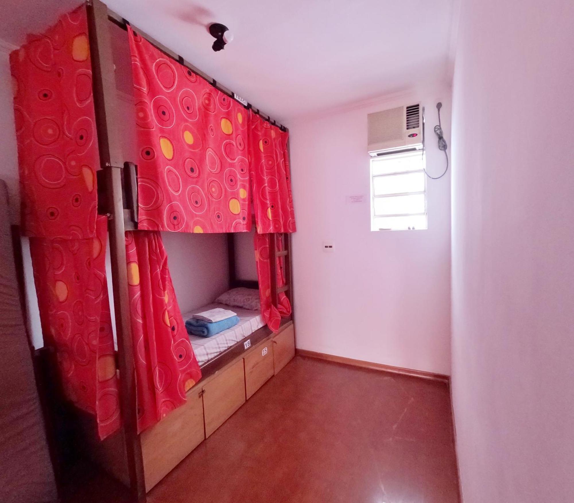 Red Monkey Hostel Barra Funda Сао Паоло Екстериор снимка