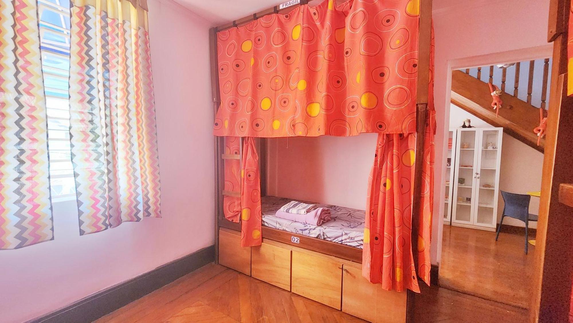 Red Monkey Hostel Barra Funda Сао Паоло Екстериор снимка