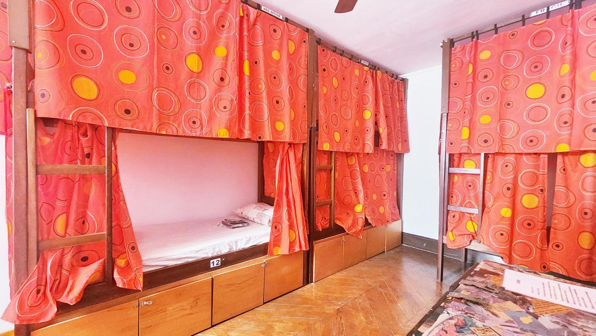 Red Monkey Hostel Barra Funda Сао Паоло Екстериор снимка