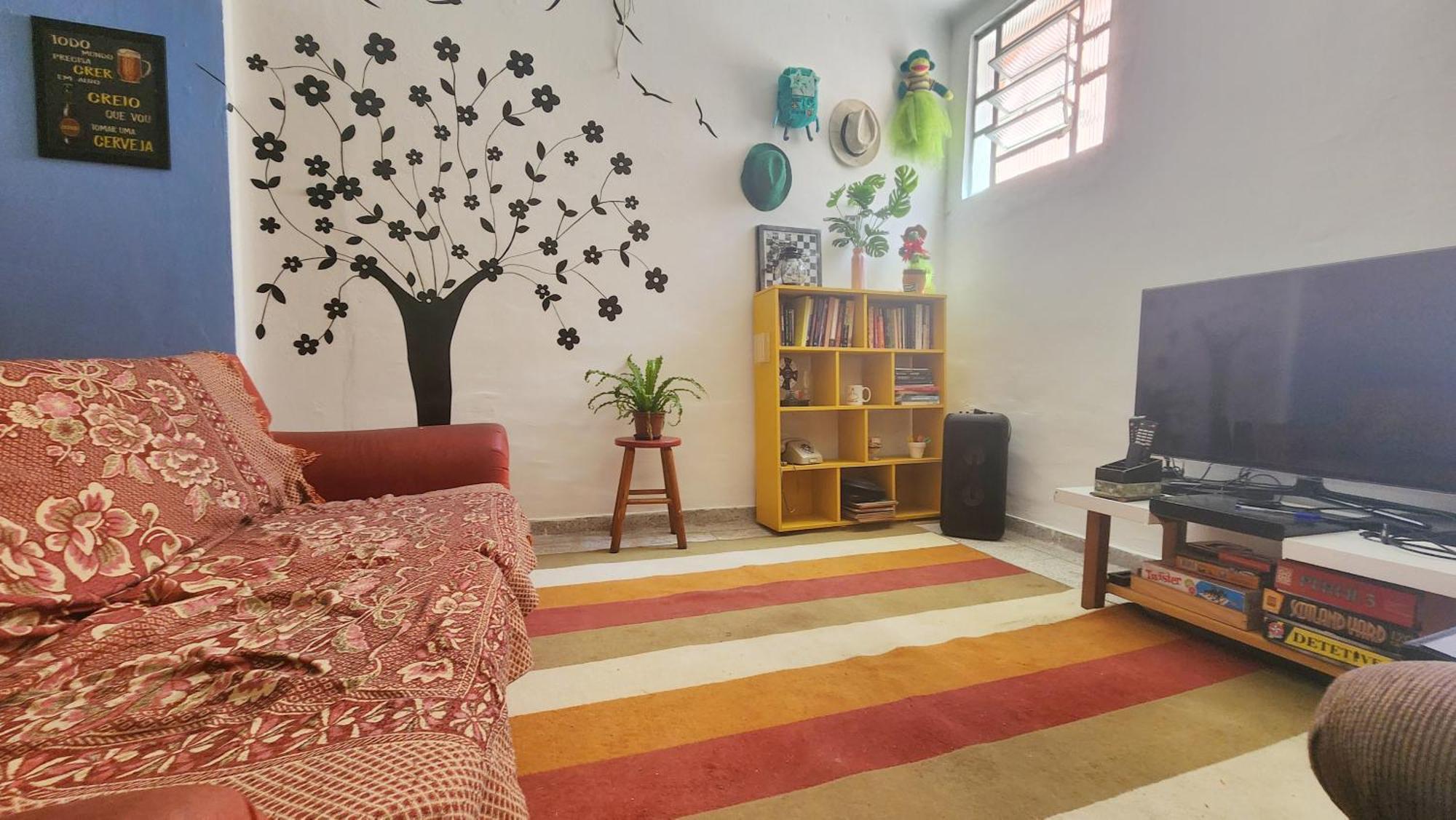 Red Monkey Hostel Barra Funda Сао Паоло Екстериор снимка