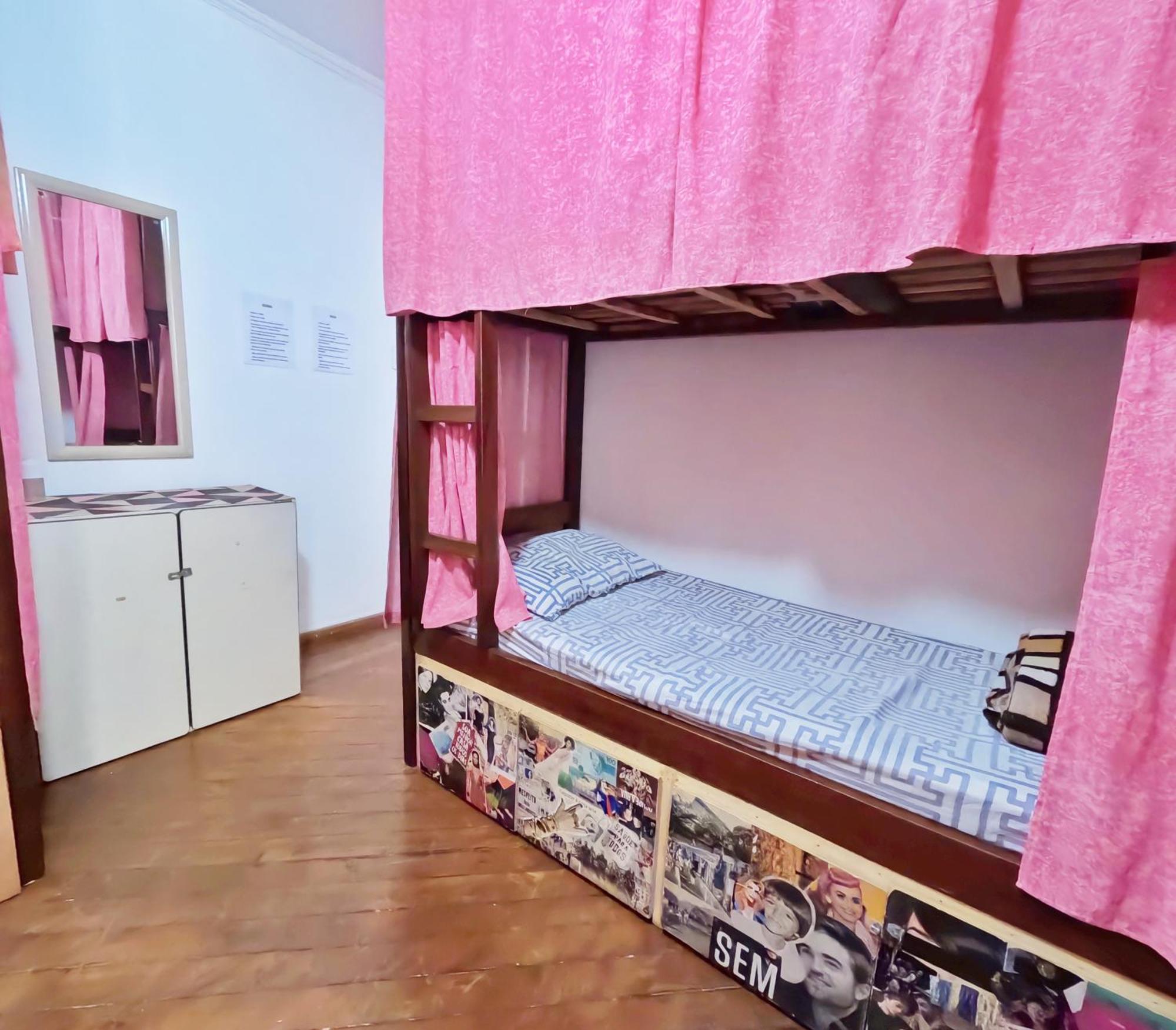 Red Monkey Hostel Barra Funda Сао Паоло Екстериор снимка