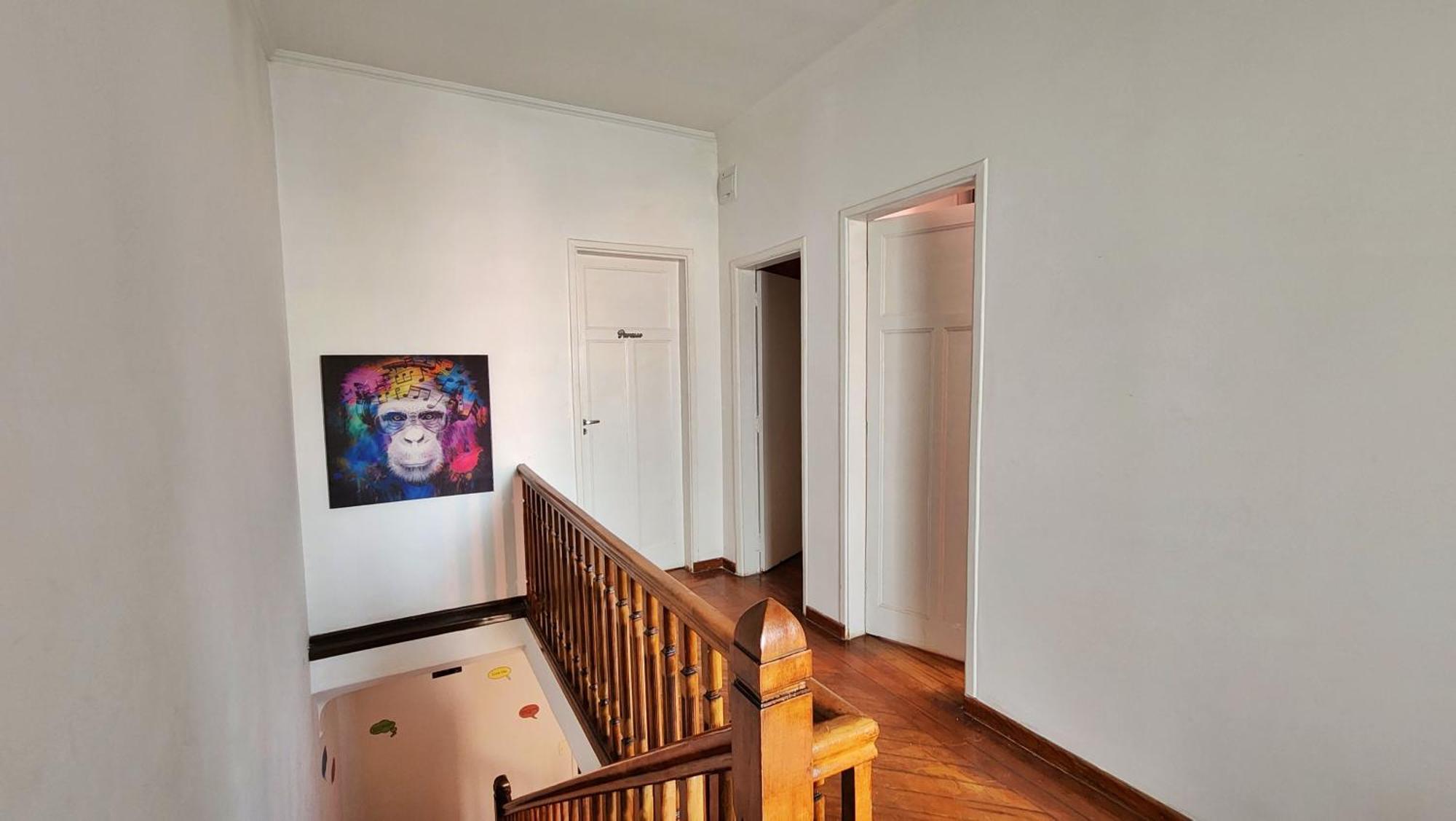 Red Monkey Hostel Barra Funda Сао Паоло Екстериор снимка