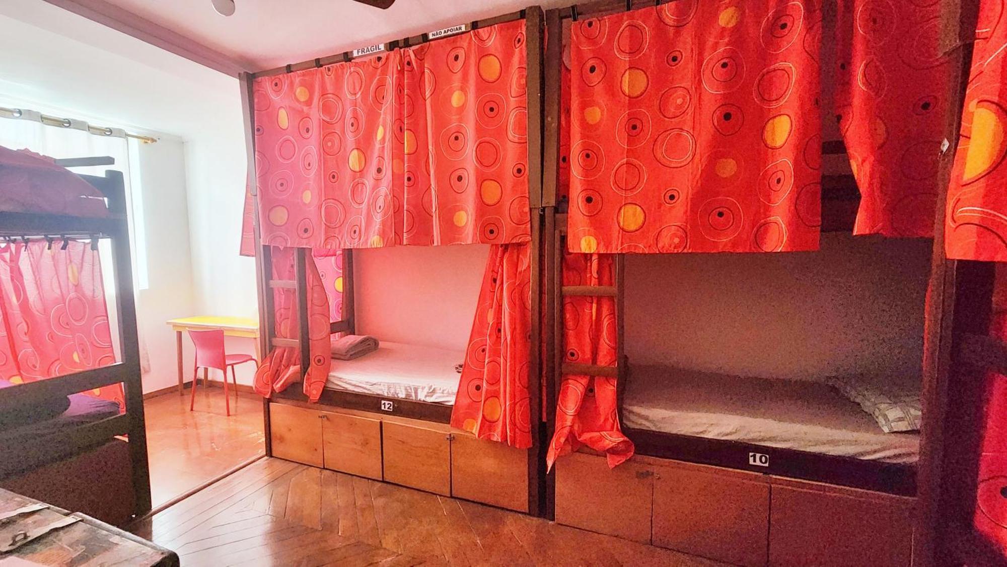 Red Monkey Hostel Barra Funda Сао Паоло Екстериор снимка