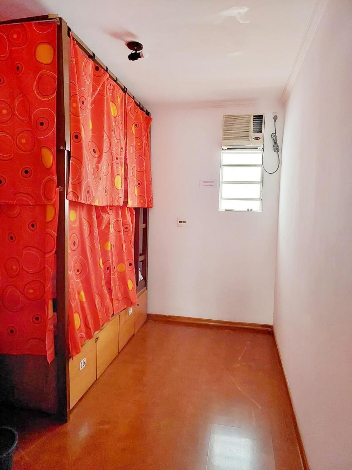 Red Monkey Hostel Barra Funda Сао Паоло Екстериор снимка