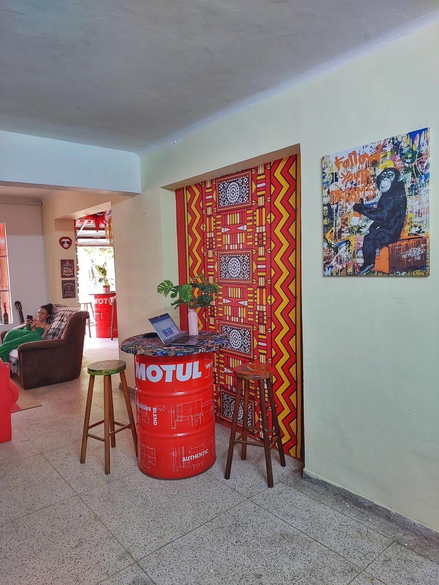 Red Monkey Hostel Barra Funda Сао Паоло Екстериор снимка