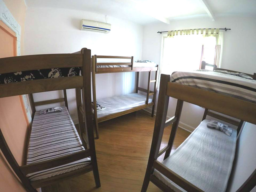 Red Monkey Hostel Barra Funda Сао Паоло Екстериор снимка