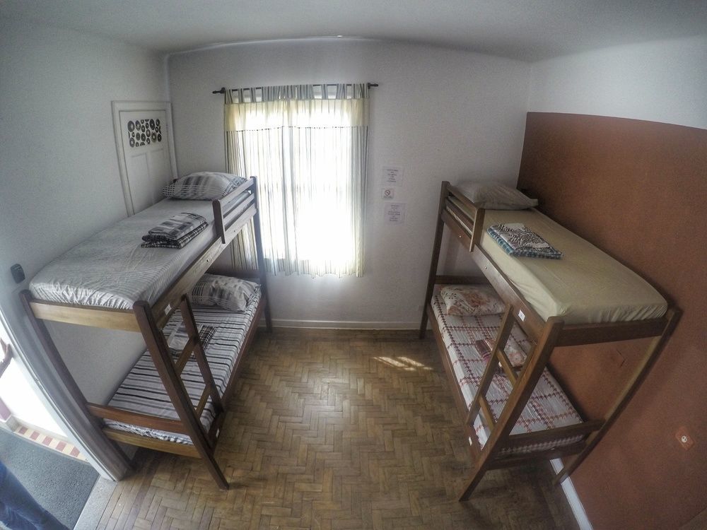 Red Monkey Hostel Barra Funda Сао Паоло Екстериор снимка