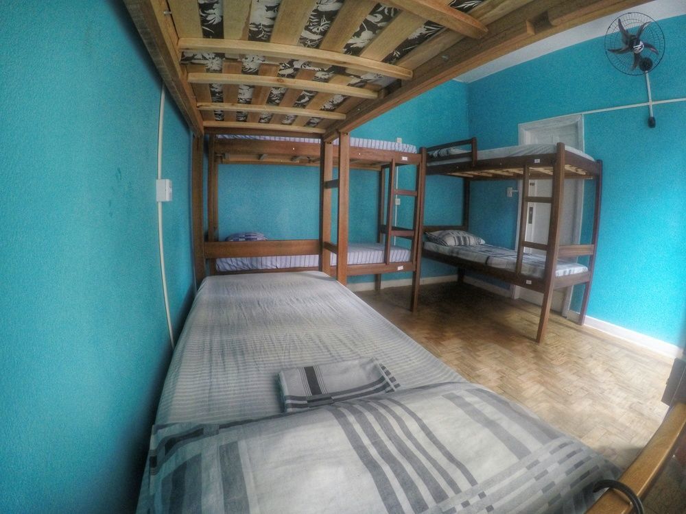 Red Monkey Hostel Barra Funda Сао Паоло Екстериор снимка