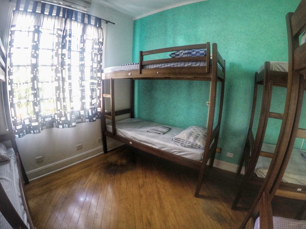 Red Monkey Hostel Barra Funda Сао Паоло Екстериор снимка