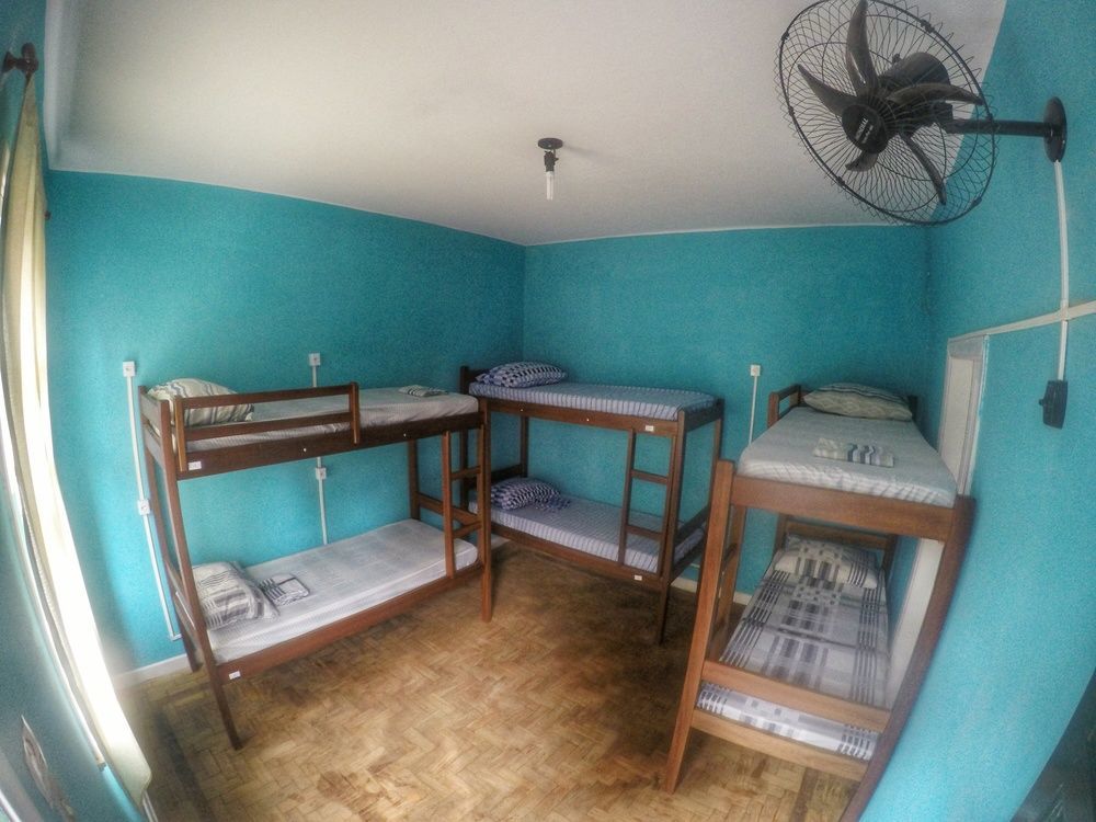 Red Monkey Hostel Barra Funda Сао Паоло Екстериор снимка