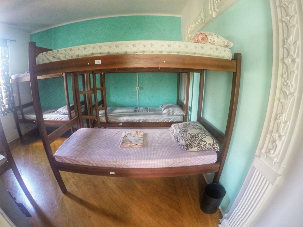 Red Monkey Hostel Barra Funda Сао Паоло Екстериор снимка