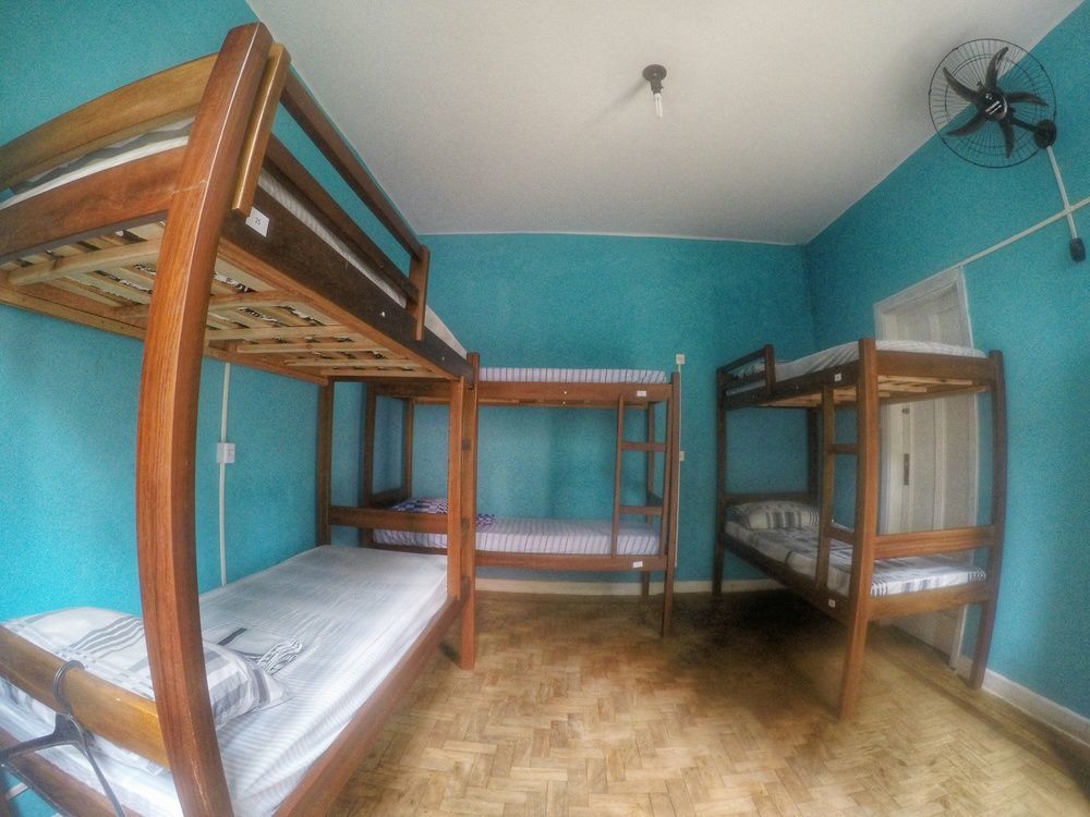 Red Monkey Hostel Barra Funda Сао Паоло Екстериор снимка