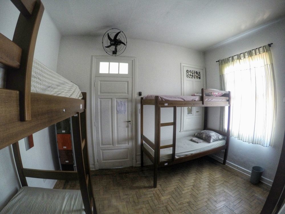 Red Monkey Hostel Barra Funda Сао Паоло Екстериор снимка