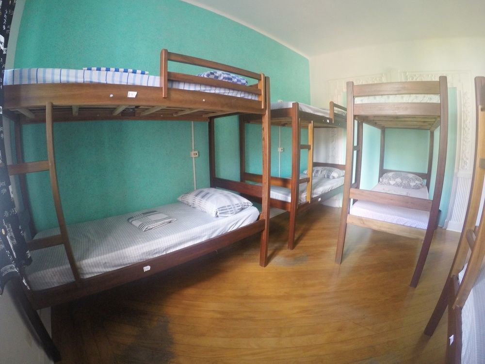 Red Monkey Hostel Barra Funda Сао Паоло Екстериор снимка